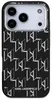 Etui Karl Lagerfeld Iml Kl Monogram, geschikt voor iPhone Productafbeelding-voorbeeld 3