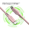 imoshion Lightning kábel na USB-C - Non-MFi - Opletený Náhľad obrázku produktu 3