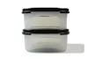 TUPPERWARE Eidgenosse 850 ml (2) schwarz Kompaktbehälter Produktbild-Vorschau 1
