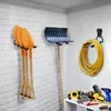 2x support mural Maclean pour outils roues échelle vélo Voir les images du produit 8