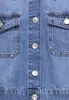 Kids Only Jacke LUMI Jeansjacke Produktbild-Vorschau 5