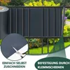Yakimz Sichtschutzstreifen Verschiedene Doppelstabmatten Produktbild-Vorschau 6