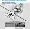 80cm Mineralguss Waschtisch mit Unterschrank Badmöbel Set Produktbild-Vorschau 5