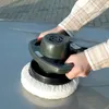 CARTREND Poliermaschine 240mm 120W 230V Produktbild-Vorschau 2