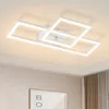 ZMH Deckenlampe LED Deckenleuchte Wohnzimmer - 20W Modern Produktbild-Vorschau 2