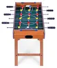 Stůl na stolní fotbal 69x35,5 cm dřevěný hra na stolní Náhled obrázku produktu 8