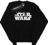 Star Wars - Sweatshirt für Herren BI49374 (L) (Schwarz) Produktbild-Vorschau 1