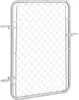 SucceBuy brama ogrodzeniowa z siatki drucianej 117x81cm bez Podgląd zdjęcia produktu 1
