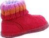 Haflinger Schuhe Damen Herren Hausschuhe Hüttenschuhe Wolle Produktbild-Vorschau 27