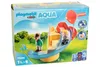 PLAYMOBIL 1.2.3. 70270 Toboggan aquatique Voir les images du produit 22