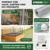 Wiklina GARDEN ZN, 500/12,7x12,7/0,8 mm, kwadrat, ogród, Podgląd zdjęcia produktu 6