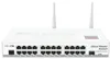 Router Mikrotik CRS125-24G-1S-2HND-IN Weiß Gigabit Ethernet Produktbild-Vorschau 1