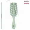 Beter Detangling Natural Fiber Hair Brush Green Produktbild-Vorschau 3
