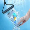 Baseus Cylinder Slide-cover waterproof smartphone bag Podgląd zdjęcia produktu 11