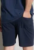 CECEBA Herren Schlafanzug - Pyjama, Baumwolle, Rundhals, Produktbild-Vorschau 6