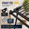 STAHLMANN® Wäscheständer ausziehbar XXL [25 m Produktbild-Vorschau 6