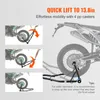 VEVOR Motorrad Ständer Set Montageständer Hinten & Vorn Produktbild-Vorschau 5