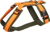 anny-x Hundegeschirr Fun oliv / orange Größe M Produktbild-Vorschau 7