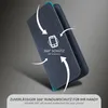 PURSE-Case für Xiaomi Mi A2 Lite, Farbe:Dunkelblau Produktbild-Vorschau 4