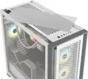 5000D Airflow TG (weiß, Tempered Glass) Produktbild-Vorschau 10