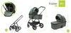 4Baby | Kinderwagen - Kombikinderwagen 2in1 - Grün - Produktbild-Vorschau 4