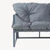 Loungeset 'Karg', inclusief bank, salontafel en kussens, in Productafbeelding-voorbeeld 8