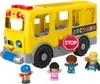 Fisher-Price- Little People Big Yellow School Bus (Mattel Produktbild-Vorschau 1