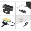 MUNDO DM005 Zestaw lampek rowerowych LED (przód / tył) - Podgląd zdjęcia produktu 4