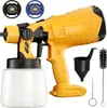 Akumulatorowy pistolet natryskowy do akumulatorów DeWalt 20 Podgląd zdjęcia produktu 1