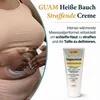 GUAM Tourmaline bahenní krém na tělo – břicho a boky FIR Náhled obrázku produktu 8
