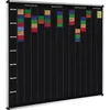Ultradex Einsteckkarte Planrecord 140701 70x32mm h.grün 90 Produktbild-Vorschau 3