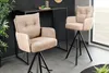 riess-ambiente Drehbarer Design Barhocker BIG GEORGE Produktbild-Vorschau 2