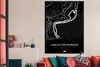 MuchoWow® Poster Monaco - Formel 1 - Circuit de Monaco - Produktbild-Vorschau 3