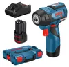 Bosch GDS 12V-115 Boulonneuse sans-fil + Coffret L-Boxx Voir les images du produit 39