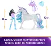 Spin Master Einhorn-akademie Layla Und Gletscher-puppe    Produktbild-Vorschau 5