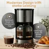 Macchina da caffè con filtro ProfiCook® con caraffa in Anteprima dell’immagine prodotto 4