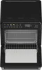 An open black multi-function oven with a digital display and control panel. Náhľad obrázku produktu