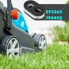 Luftfilter mit Luftfilterdeckel für Briggs & Stratton Produktbild-Vorschau 2