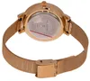 Excellanc Damenarmbanduhr, Milanesearmband, Produktbild-Vorschau 6