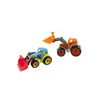 Tracteur/chargeur/pelleteuse avec godet en plastique libre Voir les images du produit 20