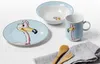 Ritzenhoff und Breker Happy Zoo Flo Teller 19 cm Produktbild-Vorschau 3