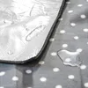 Pikniková deka, plážová podložka, izolační, voděodolná, s Náhled obrázku produktu 5