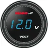 Displej voltmetra KOSO i-GEAR modrý Náhľad obrázku produktu 7