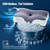 Kopfkissen Nackenschmerzen, Ergonomisches Memory Foam Produktbild-Vorschau 4