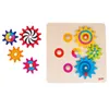 goki 58530 Gioco della ruota dentata, 0,5 x 20,5 cm, legno, Anteprima dell’immagine prodotto 3
