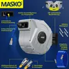 MASKO® Automatik Druckluftschlauch Aufroller – Produktbild-Vorschau 12