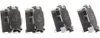 MAPCO 6860 Bremsbeläge Satz Hinten für OPEL INSIGNIA Produktbild-Vorschau 10