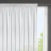 Gardine ESEL weiß 350x150 cm Kräuselband Produktbild-Vorschau 1