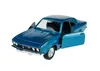 Welly 1970 Opel Manta A Blau 1:34-1:39 Die Cast Metall Produktbild-Vorschau 2