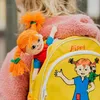 Kinderboeken Pippi Langstrumpf Kuschelpuppe - weiche Puppe Produktbild-Vorschau 2